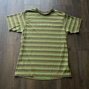 Brixton Striped T-Shirt